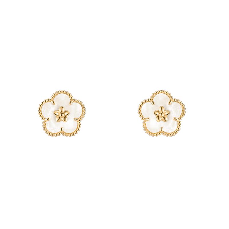 [⭐vintora]2026 NEW STYLE LUCKY SPRING EARRINGS