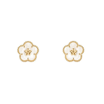 [⭐vintora]2026 NEW STYLE LUCKY SPRING EARRINGS
