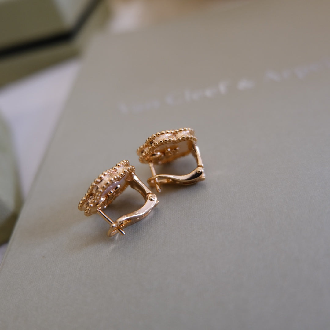 [⭐vintora]2026 NEW STYLE LUCKY SPRING EARRINGS