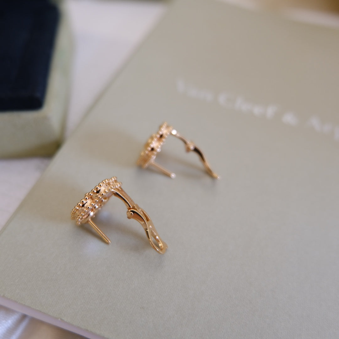 [⭐vintora]2026 NEW STYLE LUCKY SPRING EARRINGS