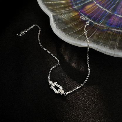 [⭐vintora]FORCE 10 SMALL CHAIN BRACELET