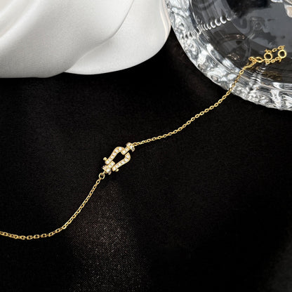 [⭐vintora]FORCE 10 SMALL CHAIN BRACELET