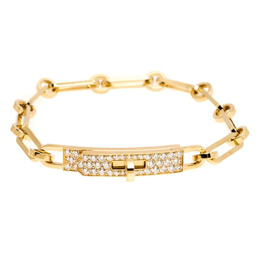 [⭐vintora]CHAINE BRACELET SMALL MODEL DIAMOND
