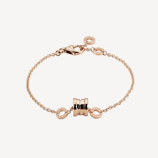 [⭐vintora]ZERO 1 SOFT PINK GOLD BRACELET