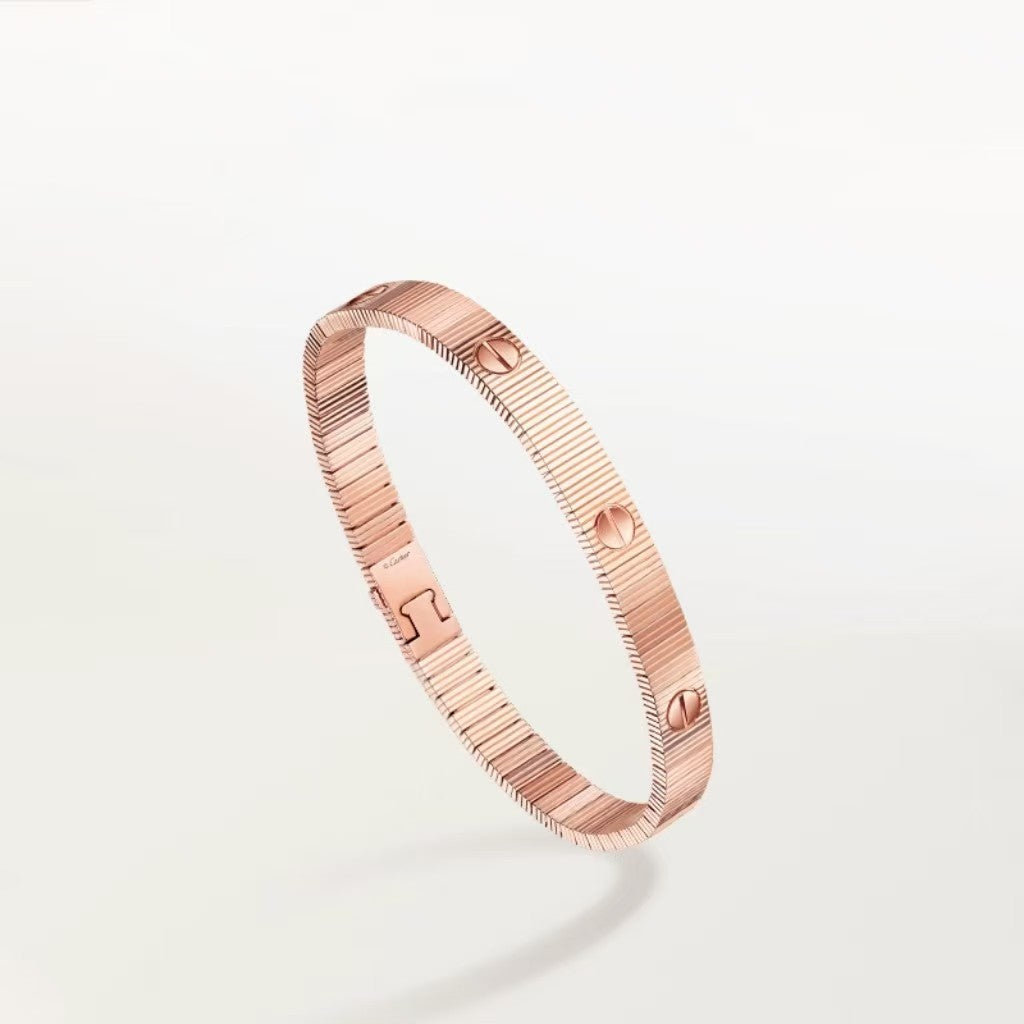 [⭐vintora]LOVE BRACELET 7 mm