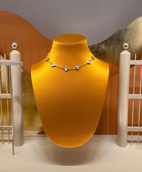 [⭐vintora]NEW ARRIVAL: TEN-FLOWER DRESS AND GOLD NECKLACE