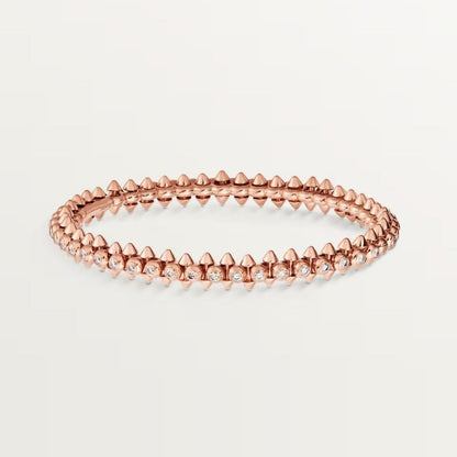 [⭐vintora]CLASH  BRACELET 8MM DIAMONDS