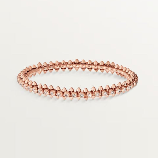 [⭐vintora]CLASH  BRACELET 8MM DIAMONDS