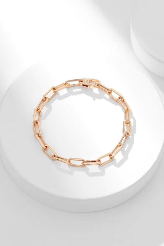 [⭐vintora jewelrys]CT CHAIN BRACELET