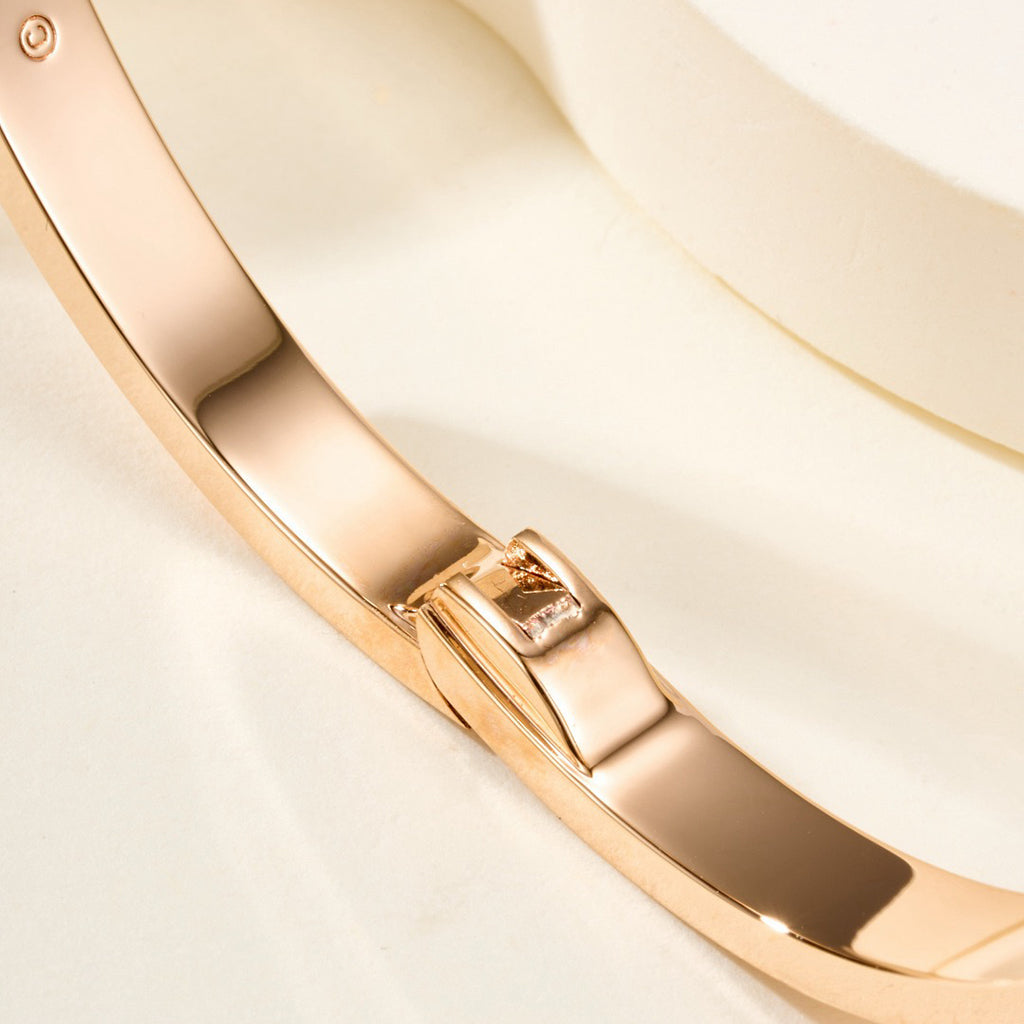 [⭐vintora]LOVE BRACELET 4.8MM DIAMOND-PAVED