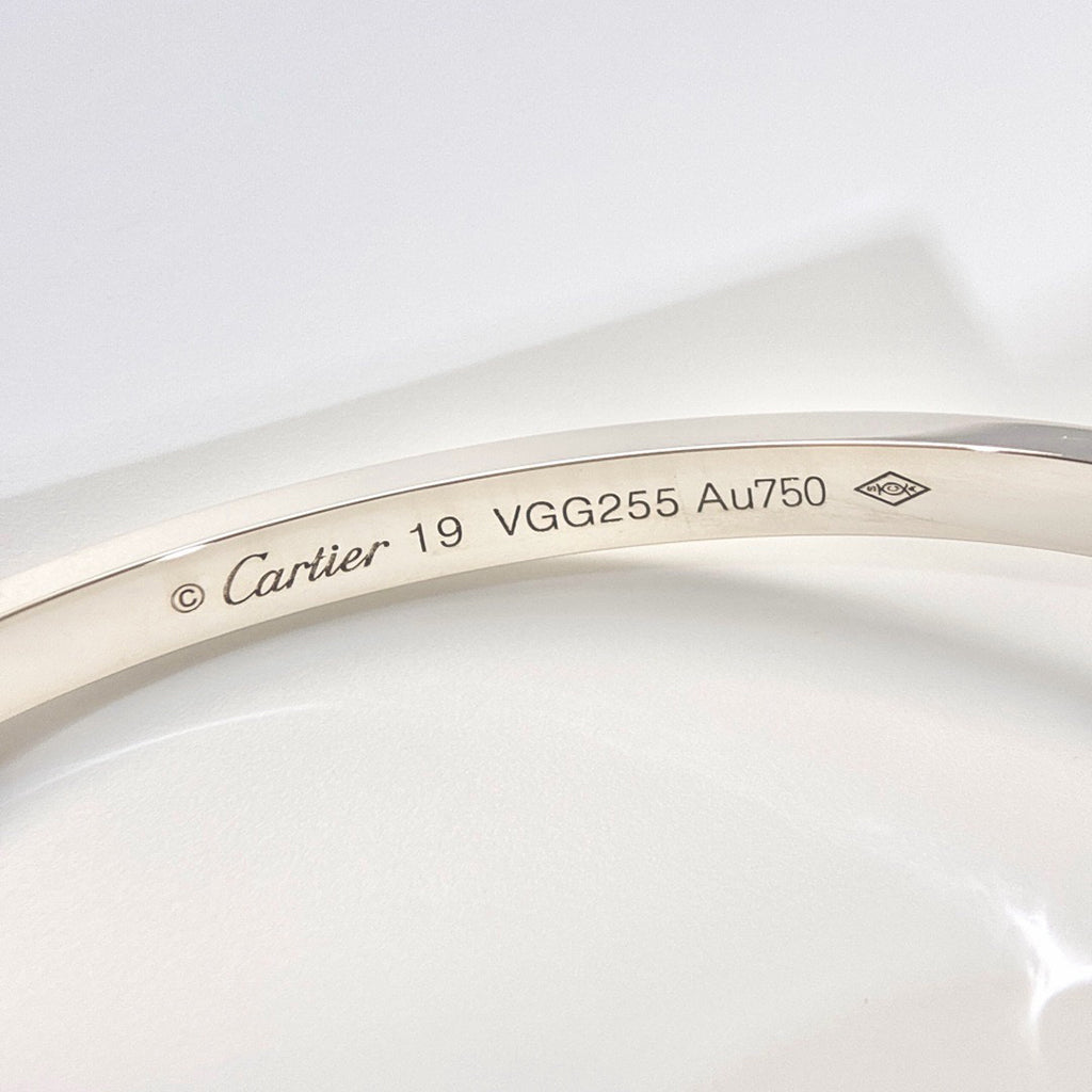 [⭐vintora]LOVE BRACELET 3.65MM DIAMOND-PAVED