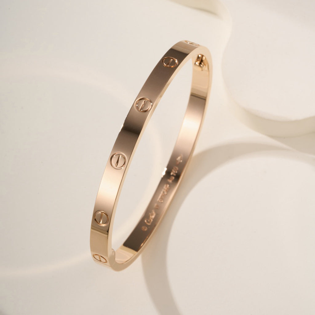 [⭐vintora]LOVE BRACELET 4.8MM