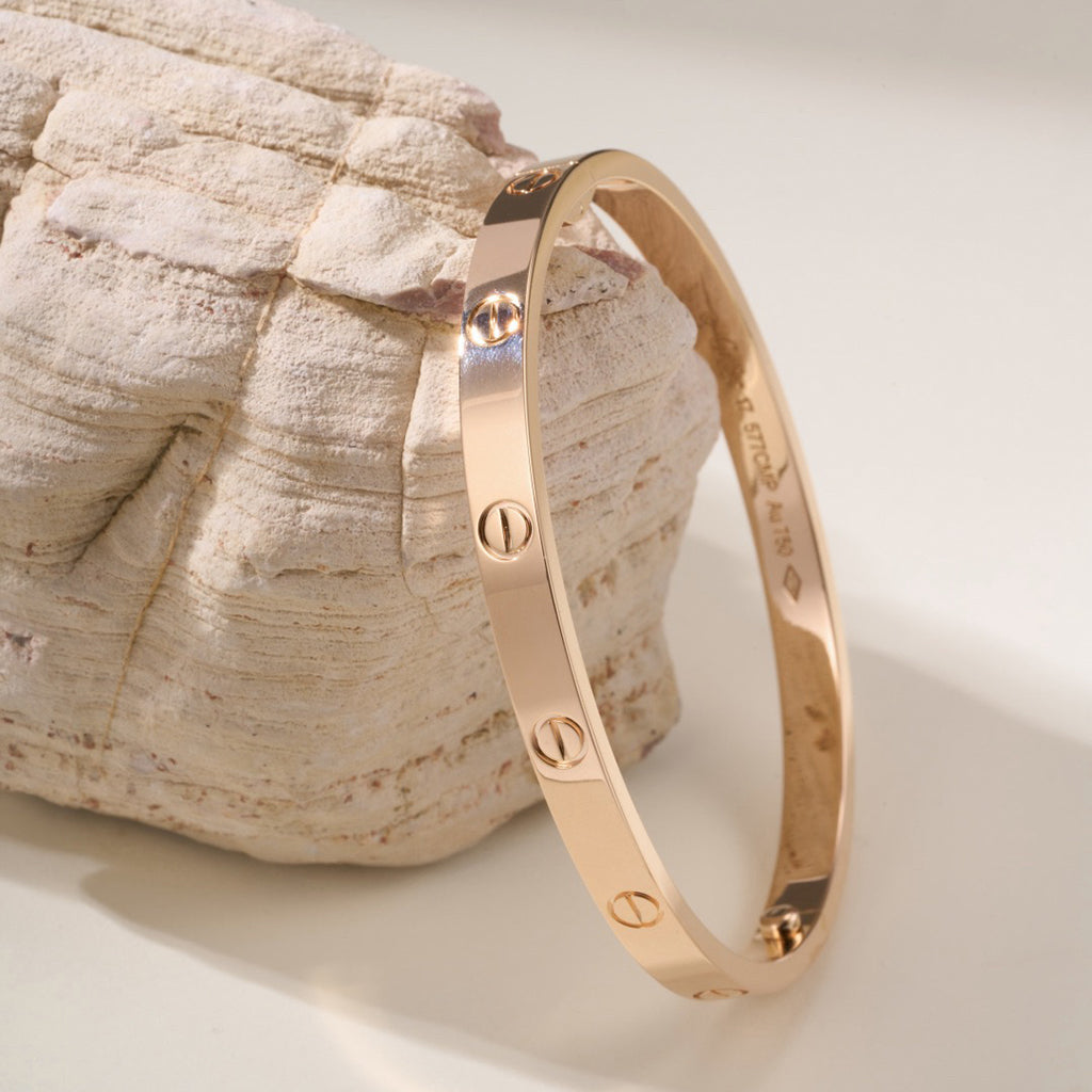 [⭐vintora]LOVE BRACELET 4.8MM