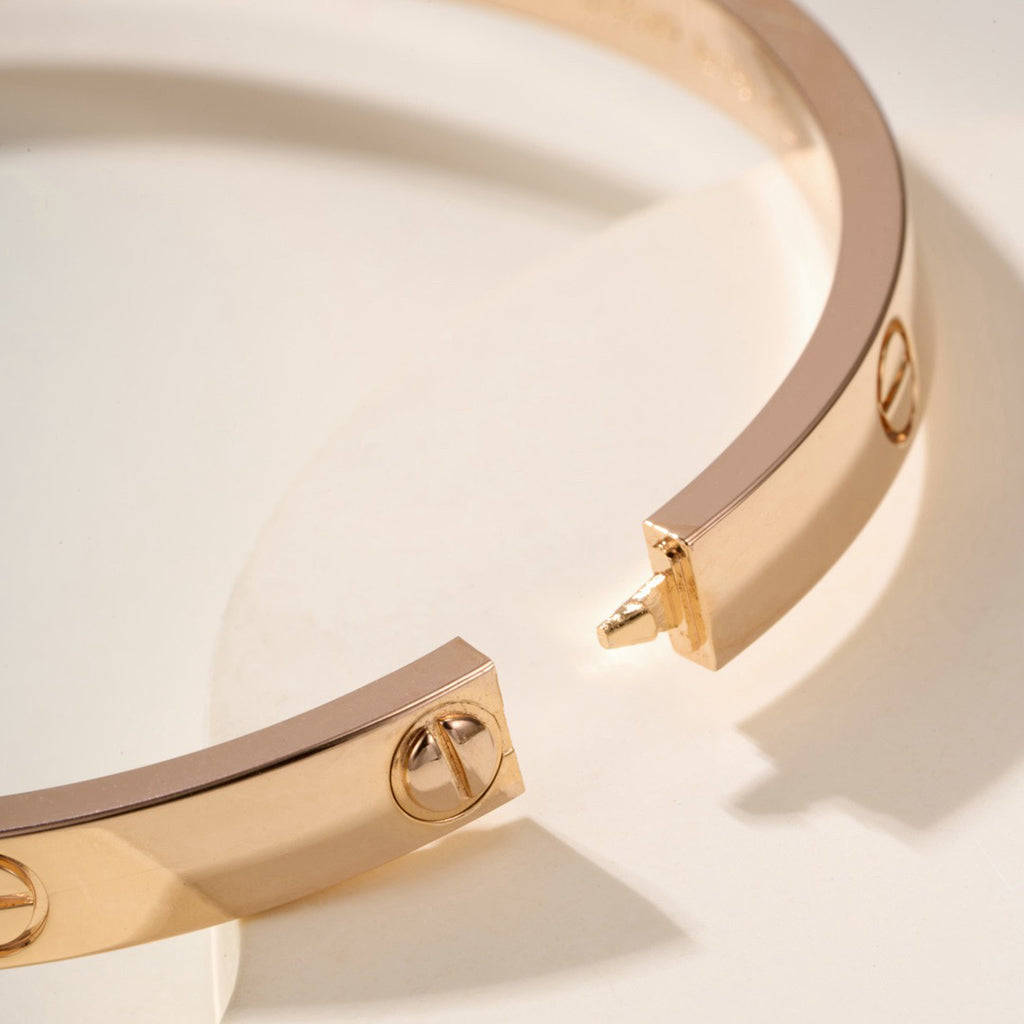 [⭐vintora]LOVE BRACELET 4.8MM
