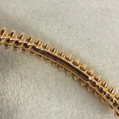[⭐vintora]CLASH  BRACELET 8MM DIAMONDS