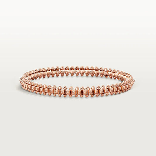 [⭐vintora]CLASH PINK GOLD BRACELET
