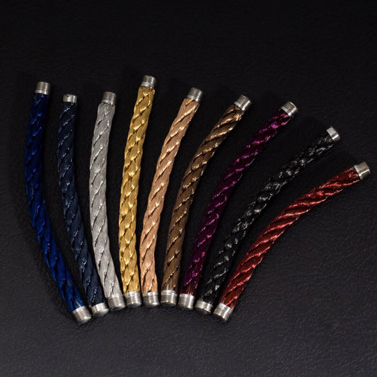 [⭐vintora]FORCE SERIES BRACELET CABLES 50 CHOICES (DIY SELECTION)