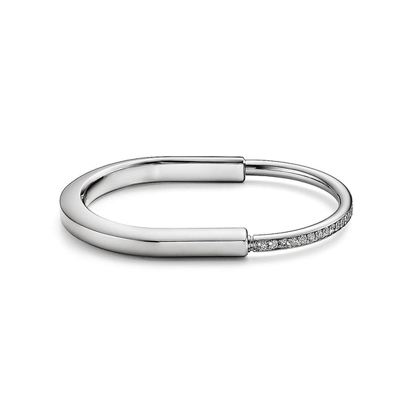 [⭐vintora Jewels]LOCK BRACELET DIAMOND